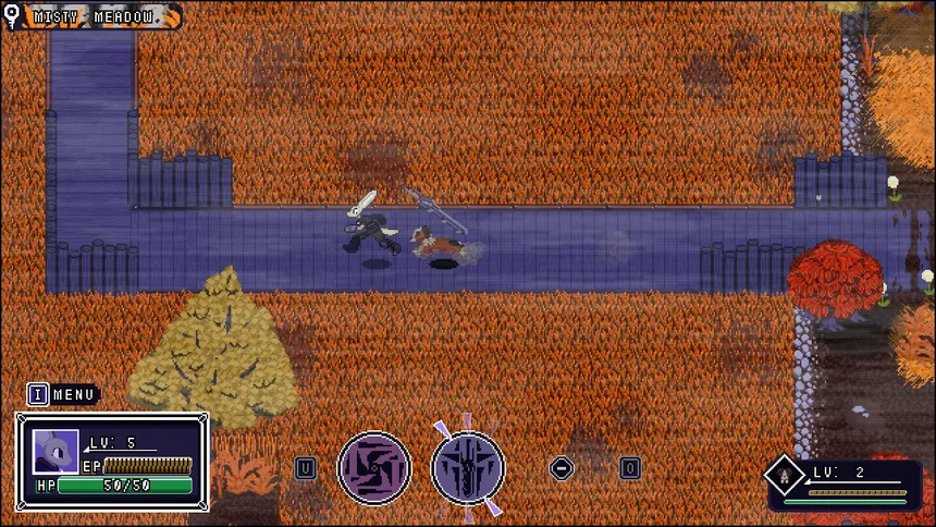 Скриншот 2 к игре CASTASIDE