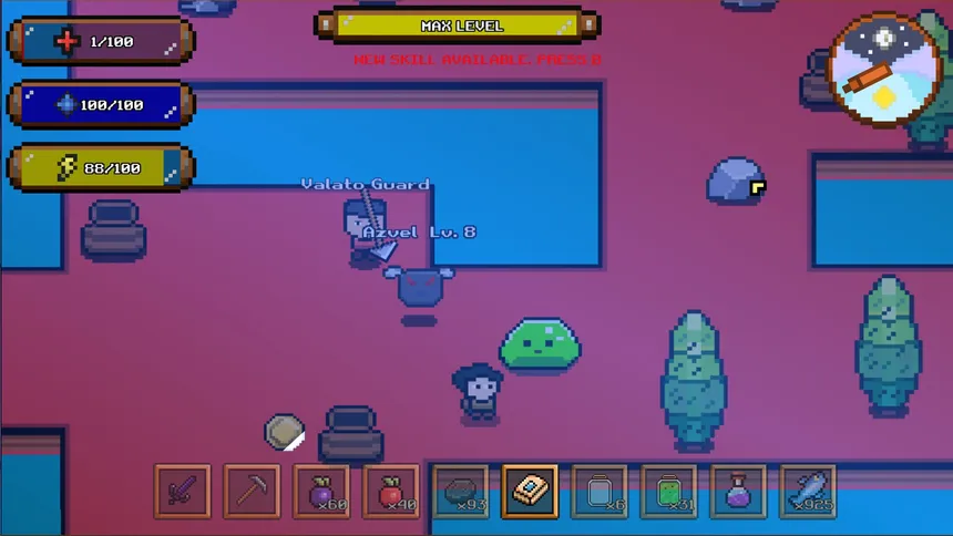 Скриншот 8 к игре Forsaken Valley