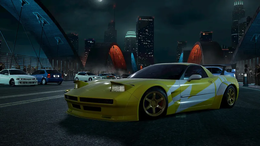 Скриншот 1 к игре Auto Legends