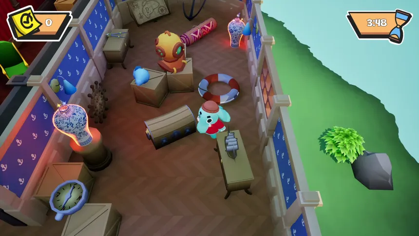 Скриншот 4 к игре Stompy's Antique Shop