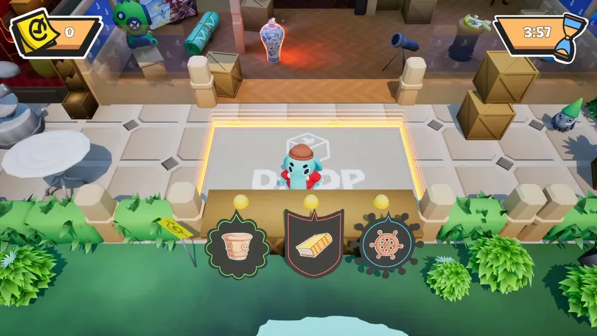 Скриншот 6 к игре Stompy's Antique Shop