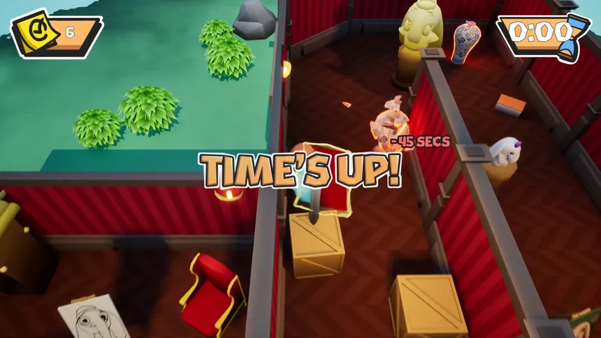 Скриншот 7 к игре Stompy's Antique Shop