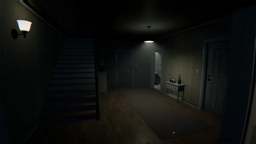 Скриншот 2 к игре White Room Protocol