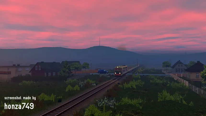 Скриншот 1 к игре Train Driver 2