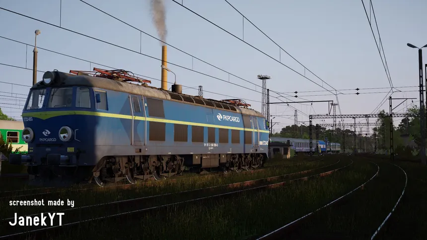 Скриншот 2 к игре Train Driver 2