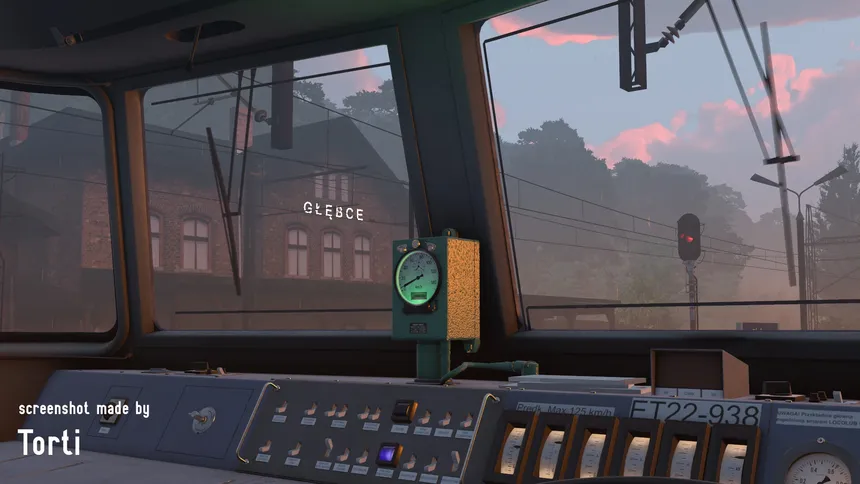 Скриншот 4 к игре Train Driver 2