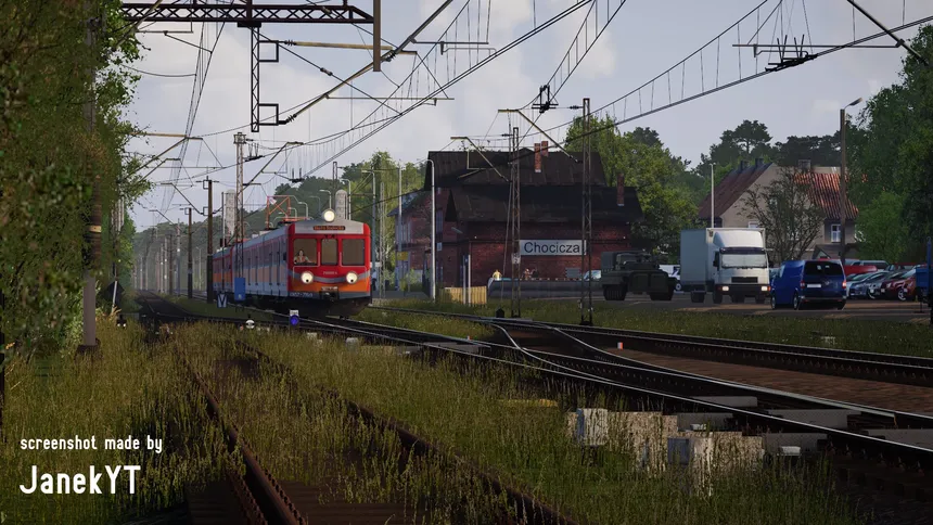 Скриншот 5 к игре Train Driver 2