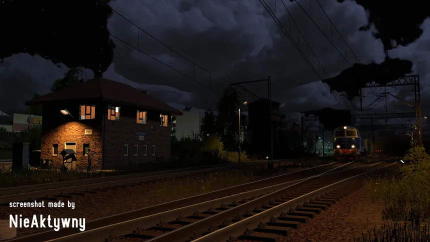 Скриншот 6 к игре Train Driver 2
