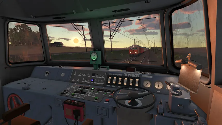 Скриншот 7 к игре Train Driver 2