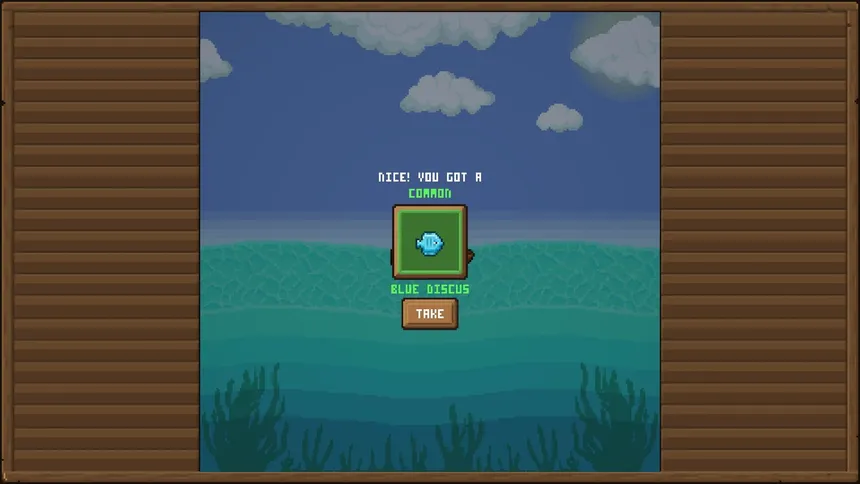 Скриншот 3 к игре Fishing Time