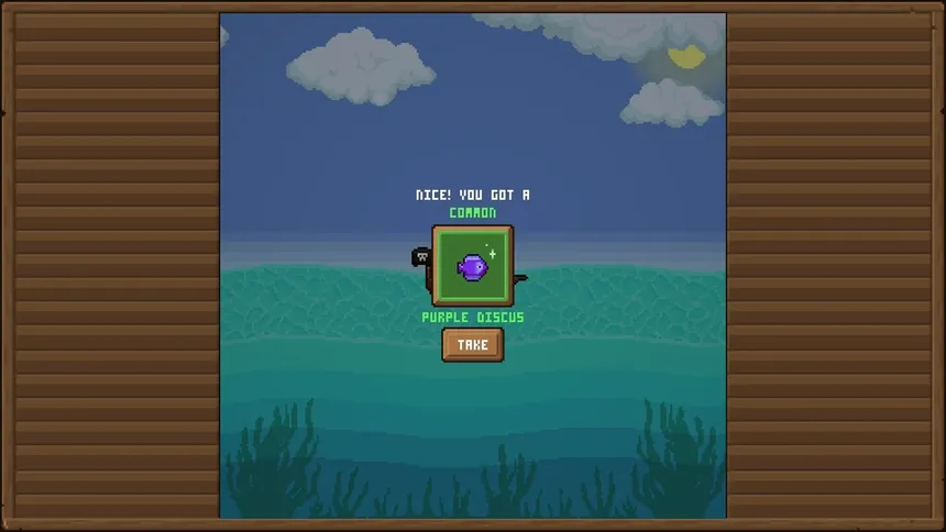 Скриншот 4 к игре Fishing Time