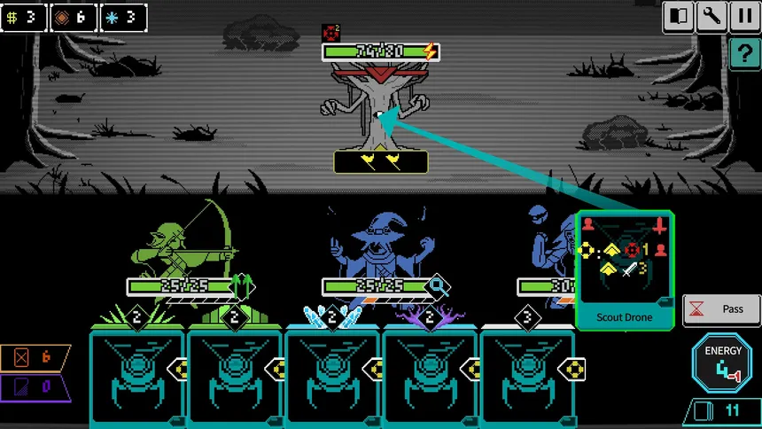 Скриншот 6 к игре The Triminals