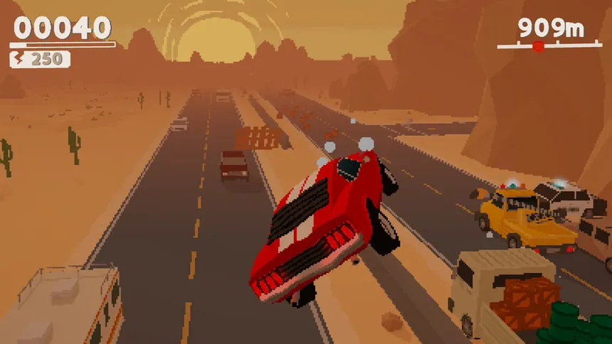 Скриншот 3 к игре Tow Game