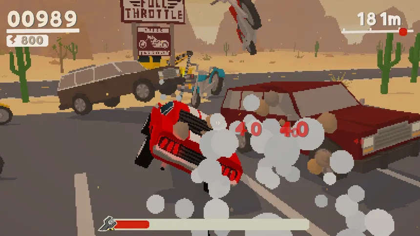 Скриншот 4 к игре Tow Game