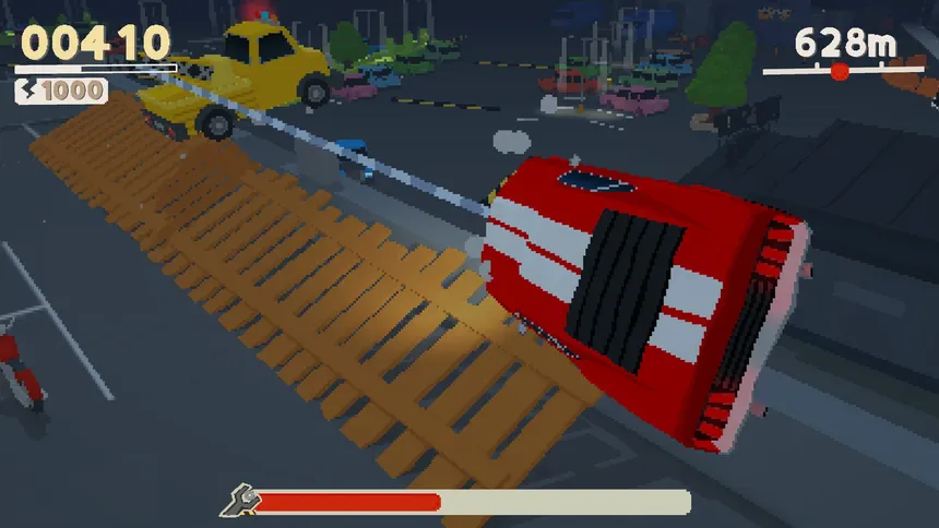 Скриншот 6 к игре Tow Game