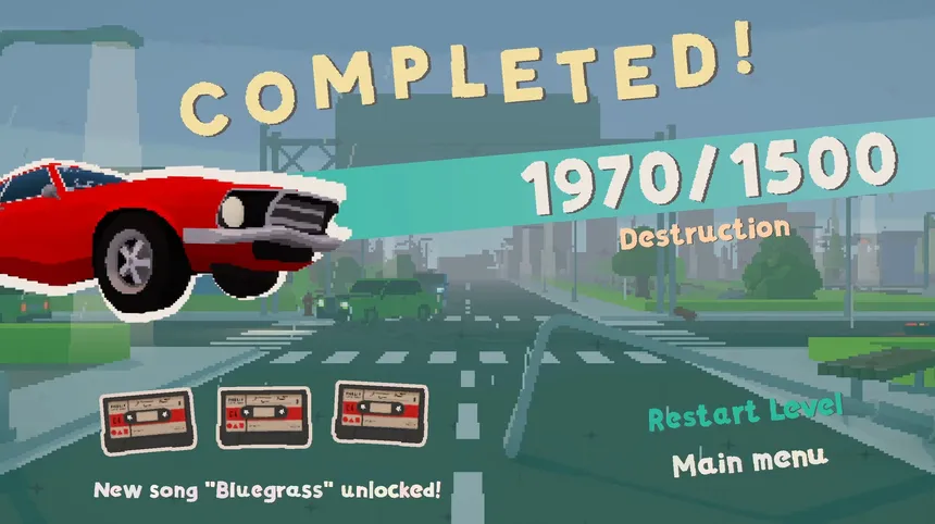 Скриншот 8 к игре Tow Game