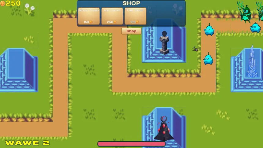 Скриншот 4 к игре Mystic Shroom
