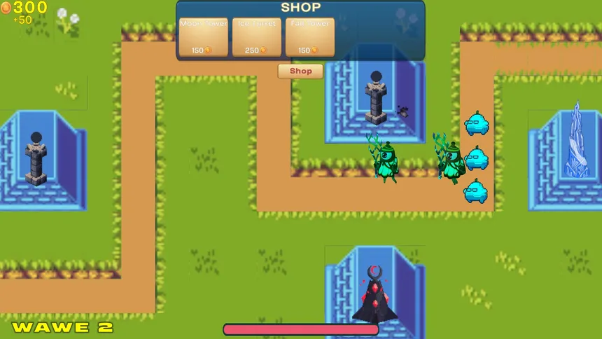 Скриншот 5 к игре Mystic Shroom