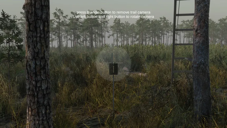 Скриншот 2 к игре Deer Hunting Camp