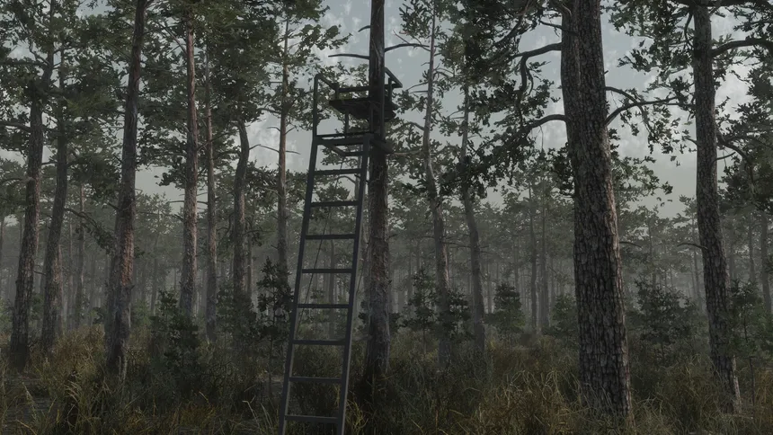 Скриншот 3 к игре Deer Hunting Camp