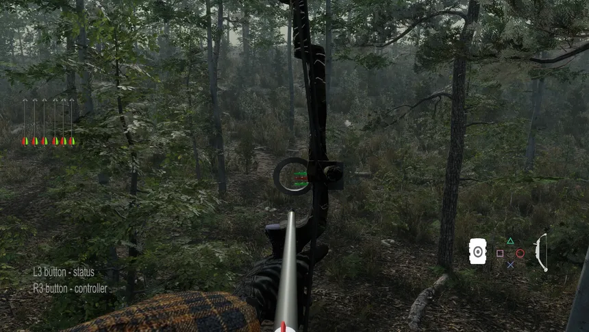 Скриншот 4 к игре Deer Hunting Camp