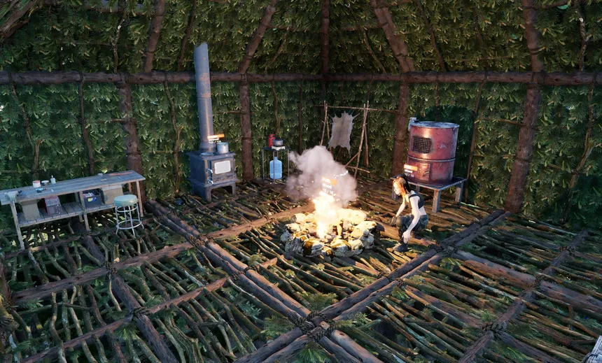 Скриншот 2 к игре As I Survive
