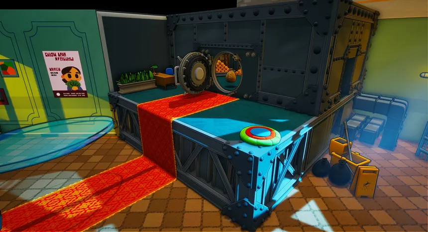 Скриншот 6 к игре Steal Out
