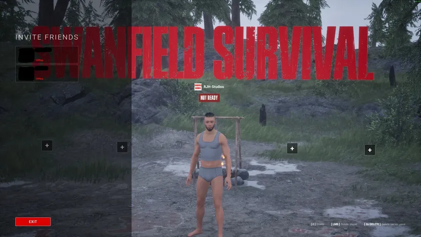 Скриншот 5 к игре Swanfield Survival