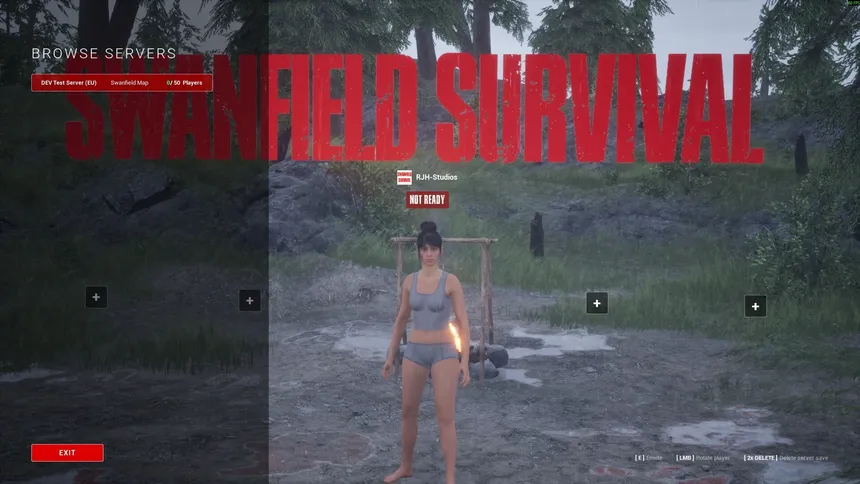 Скриншот 6 к игре Swanfield Survival