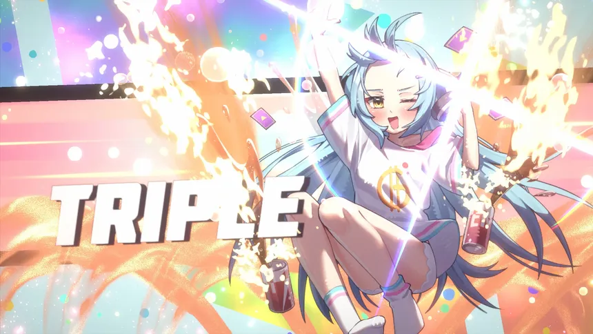Скриншот 6 к игре Slap 'em UP!