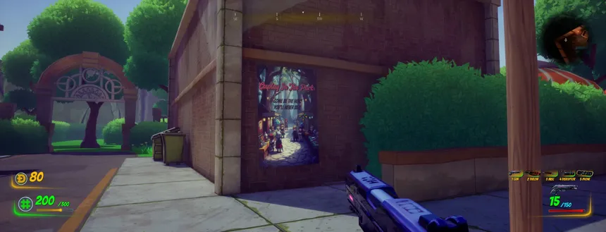 Скриншот 2 к игре Chibi Wars: Deep State