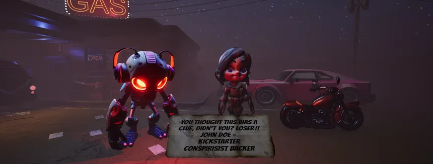 Скриншот 5 к игре Chibi Wars: Deep State
