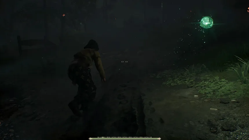 Скриншот 8 к игре Pilgrim of Darkness