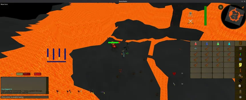 Скриншот 3 к игре Remote Realms