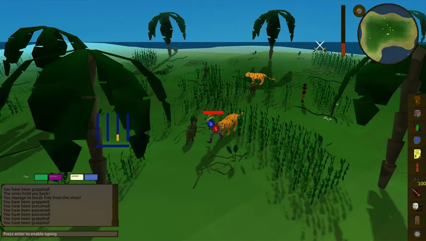 Скриншот 4 к игре Remote Realms