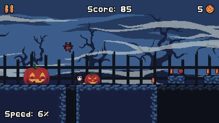 Скриншот 2 к игре Rat Run
