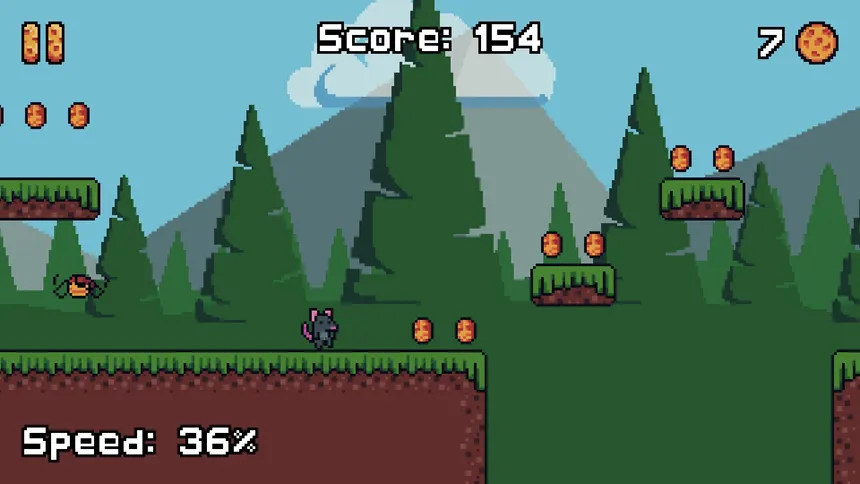 Скриншот 3 к игре Rat Run