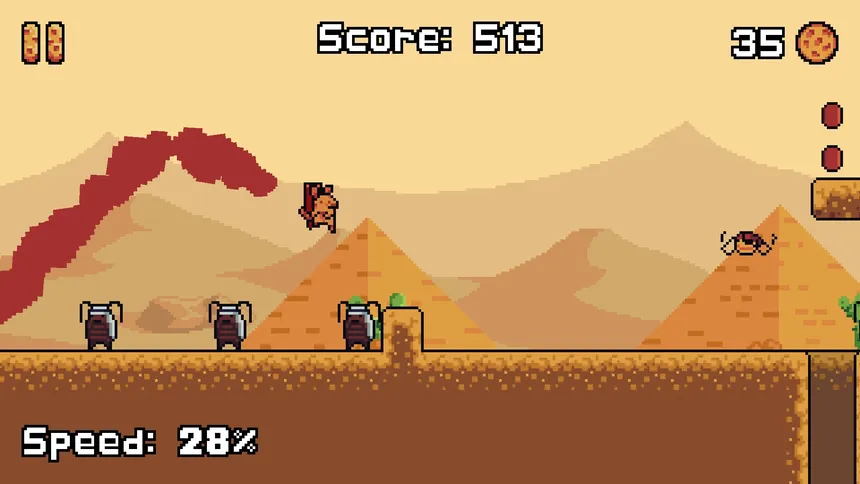 Скриншот 4 к игре Rat Run