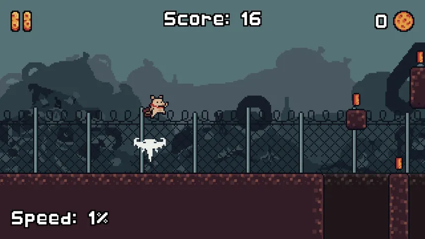 Скриншот 5 к игре Rat Run
