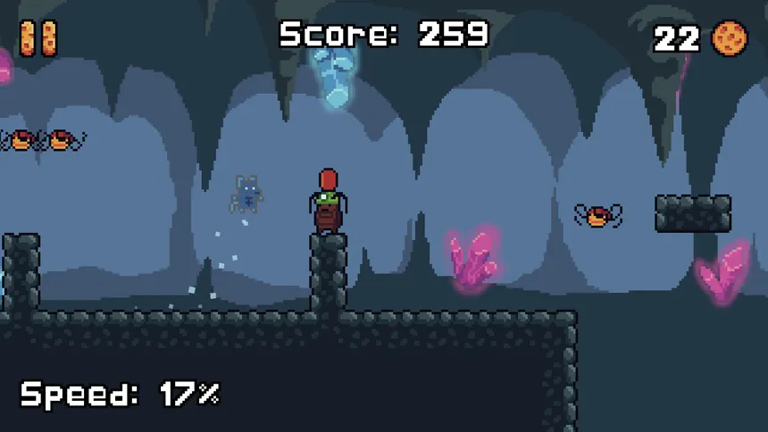 Скриншот 6 к игре Rat Run
