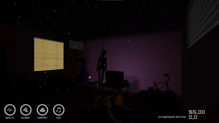 Скриншот 4 к игре Dystopicon