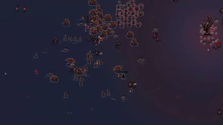 Скриншот 3 к игре Phantom Necro