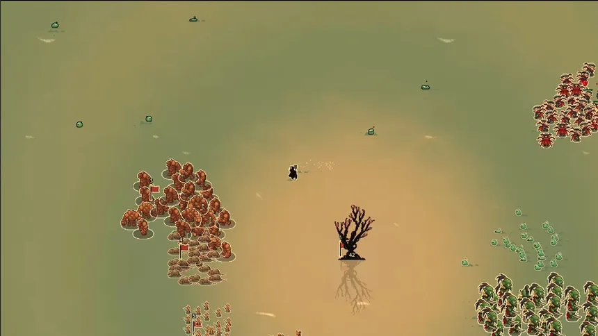 Скриншот 4 к игре Phantom Necro