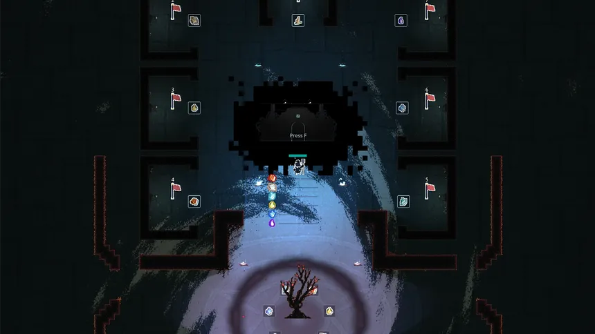 Скриншот 5 к игре Phantom Necro