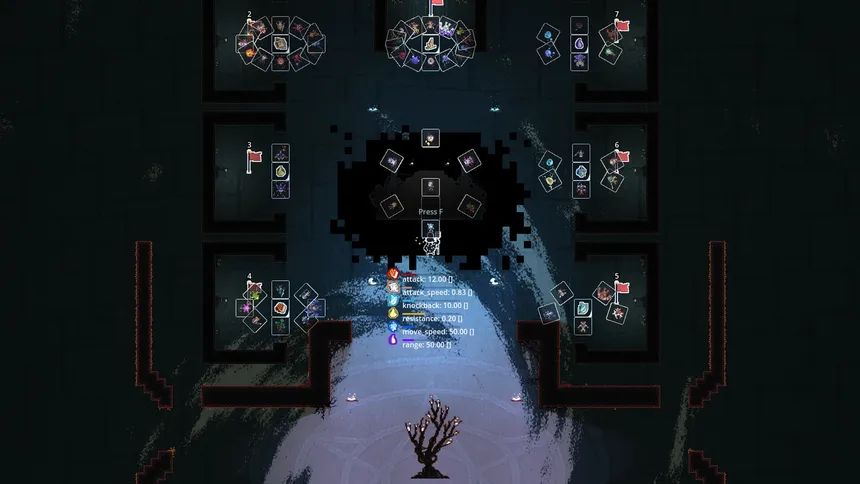 Скриншот 7 к игре Phantom Necro