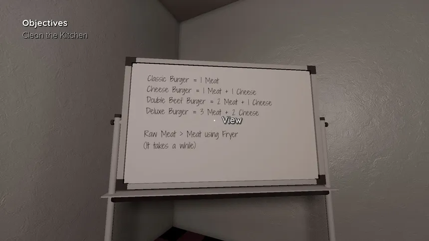 Скриншот 2 к игре Late Shift - Midnight Burger