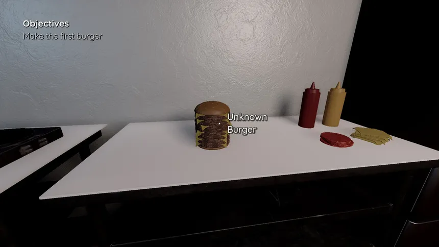Скриншот 3 к игре Late Shift - Midnight Burger
