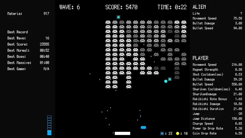 Скриншот 2 к игре Zenvader