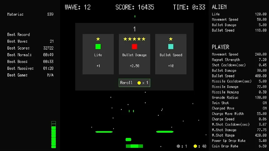 Скриншот 3 к игре Zenvader