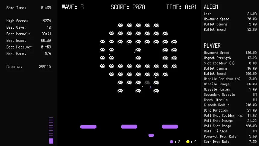 Скриншот 4 к игре Zenvader